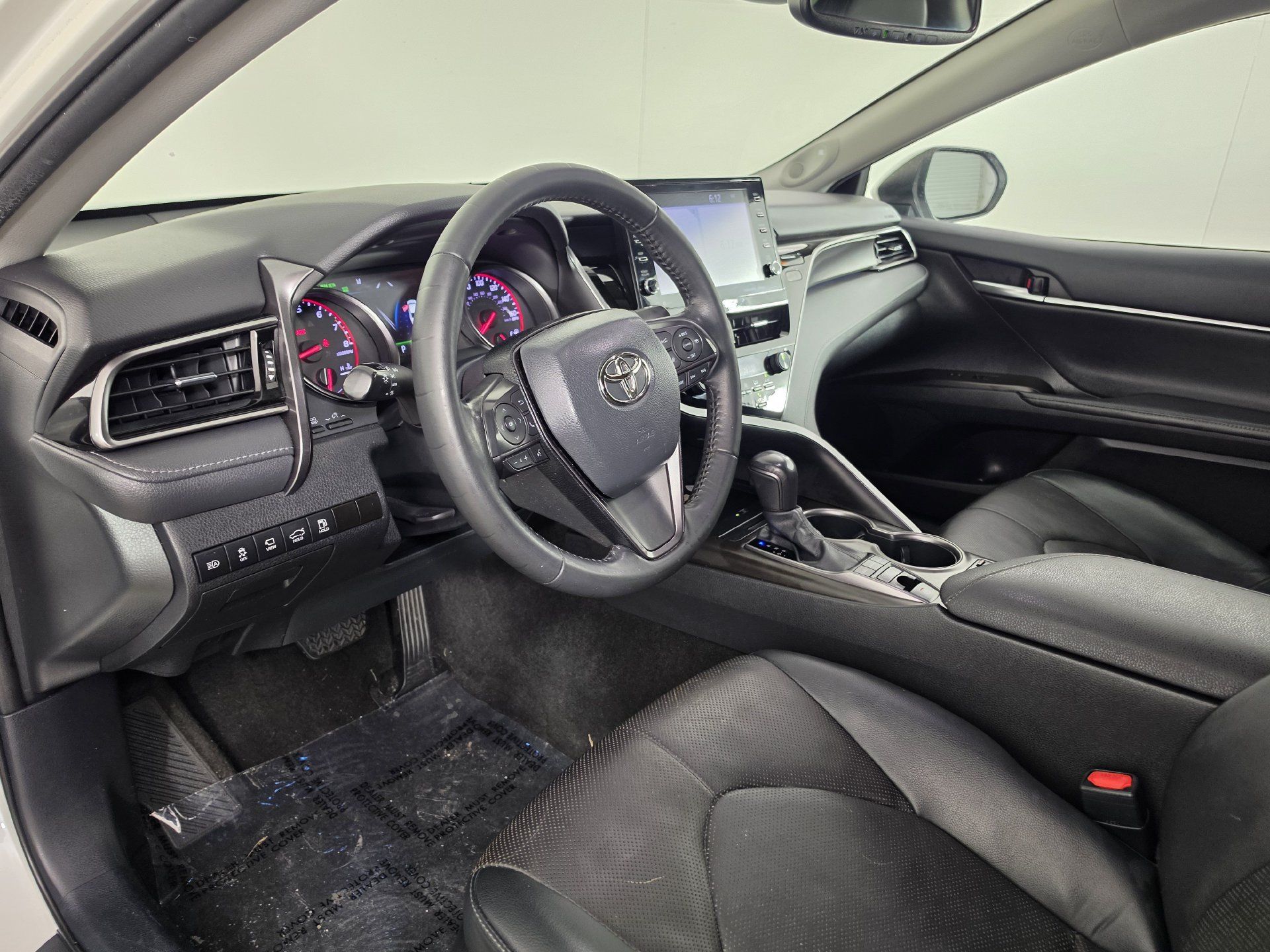 Used 2023 Toyota Camry XSE w/ Driver Assist Package FWD image 2