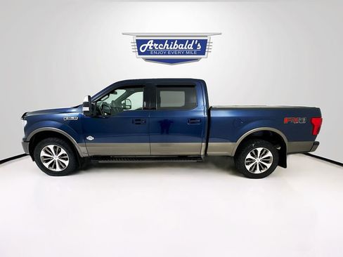 Used 2020 Ford F150 King Ranch w/ Technology Package image 5