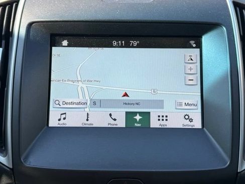 Used 2018 Ford Edge SEL w/ Canadian Touring Package AWD/4WD image 27