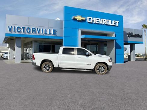 Used 2019 RAM 1500 Laramie RWD image 4