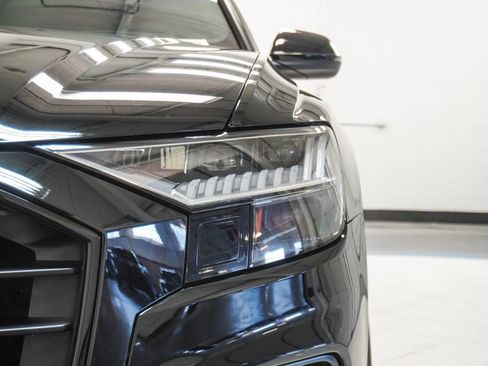 Used 2021 Audi SQ8 Prestige w/ Prestige Package image 43
