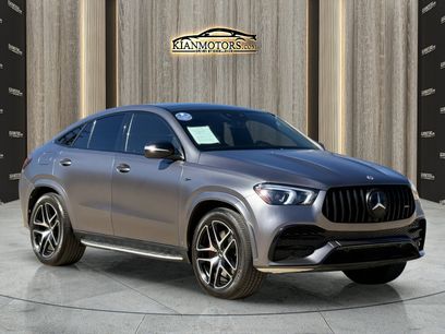 Used 2022 Mercedes-Benz GLE 53 AMG 4MATIC Coupe