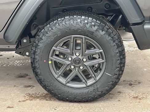 New 2026 Jeep Wrangler Sport S image 42