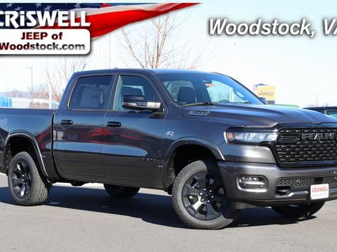 New 2026 RAM 1500 Big Horn image 1