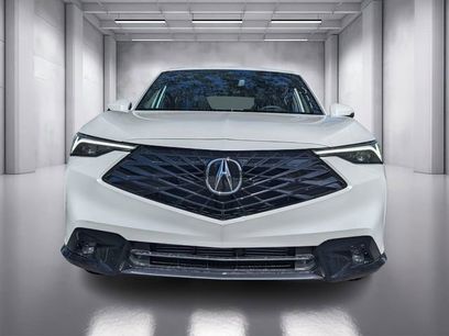 New 2025 Acura ADX A-Spec