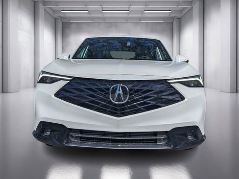 New 2025 Acura ADX A-Spec image 4