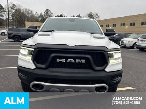 Used 2020 RAM 1500 Rebel w/ Level 2 Equipment Group image 10