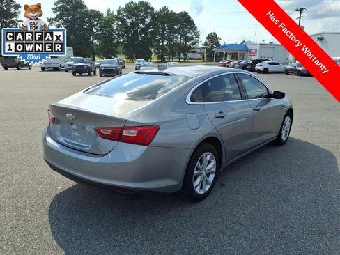 Used 2024 Chevrolet Malibu LT FWD image 5