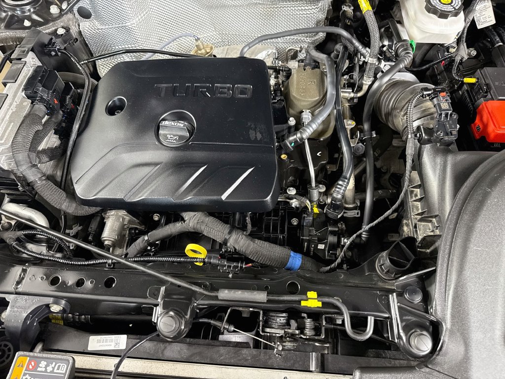 Used 2023 Chevrolet TrailBlazer RS w/ Convenience Package FWD image 33