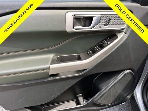 Certified 2023 Ford Explorer Timberline w/ Timberline Technology Package AWD/4WD image 11