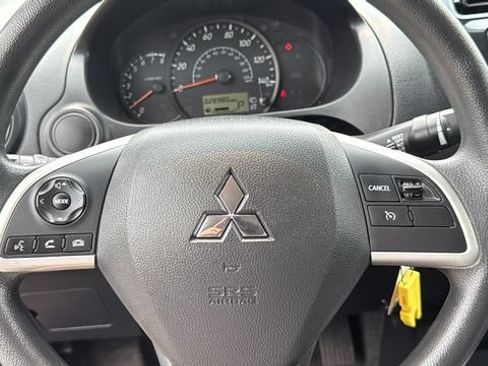 Used 2024 Mitsubishi Mirage G4 ES FWD image 11
