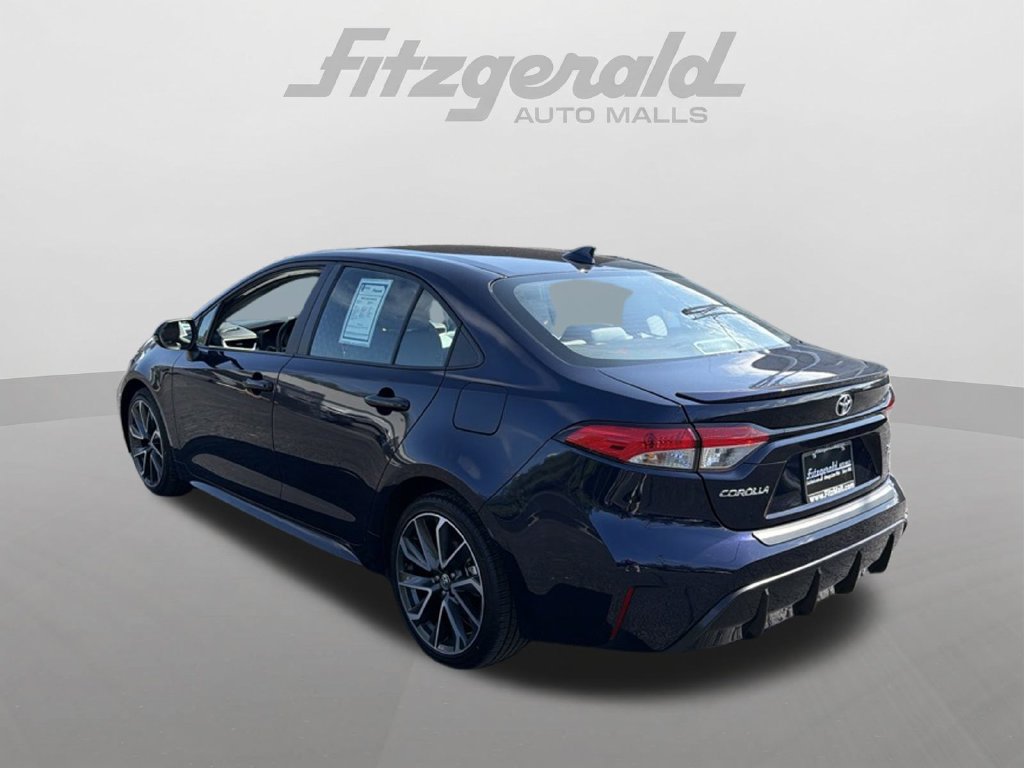 Used 2025 Toyota Corolla SE FWD image 5