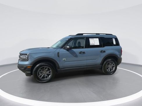 Certified 2024 Ford Bronco Sport Big Bend image 4