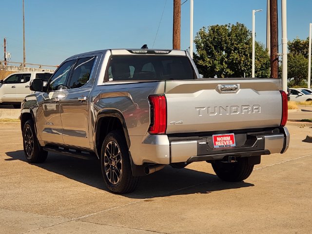 Used 2023 Toyota Tundra Limited w/ Power Package AWD/4WD image 4