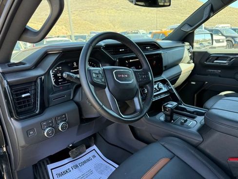 Used 2026 GMC Sierra 1500 AT4 AWD/4WD image 17