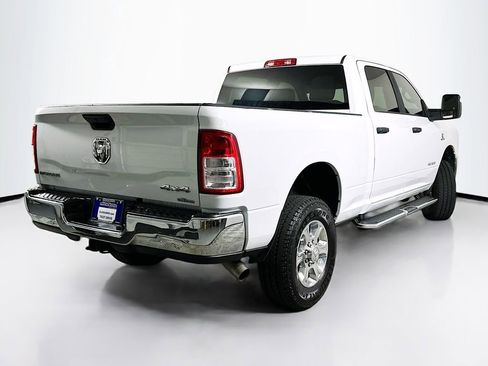 Used 2024 RAM 2500 Big Horn AWD/4WD image 7