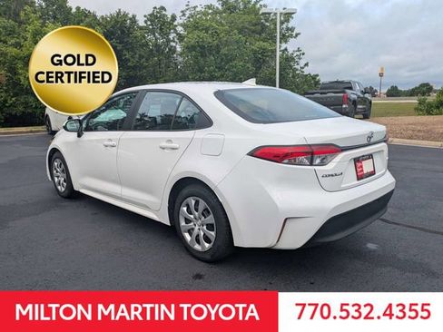 Certified 2024 Toyota Corolla LE FWD image 6