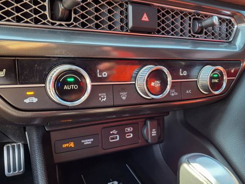 Certified 2024 Acura Integra A-Spec FWD image 16