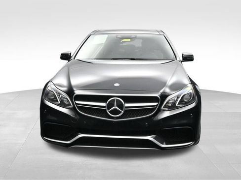 Used 2014 Mercedes-Benz E 63 AMG S-Model image 8