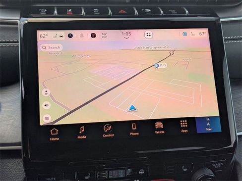 New 2025 Jeep Grand Cherokee L Limited image 23