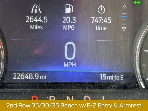 Certified 2023 Ford Explorer XLT image 21