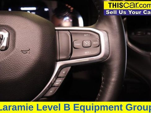 Used 2024 RAM 3500 Laramie w/ Night Edition image 10