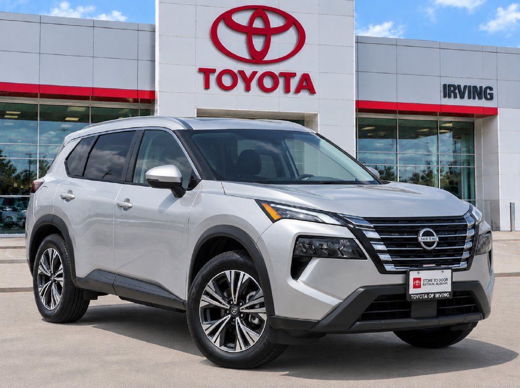 Used 2023 Nissan Rogue SV AWD/4WD image 11