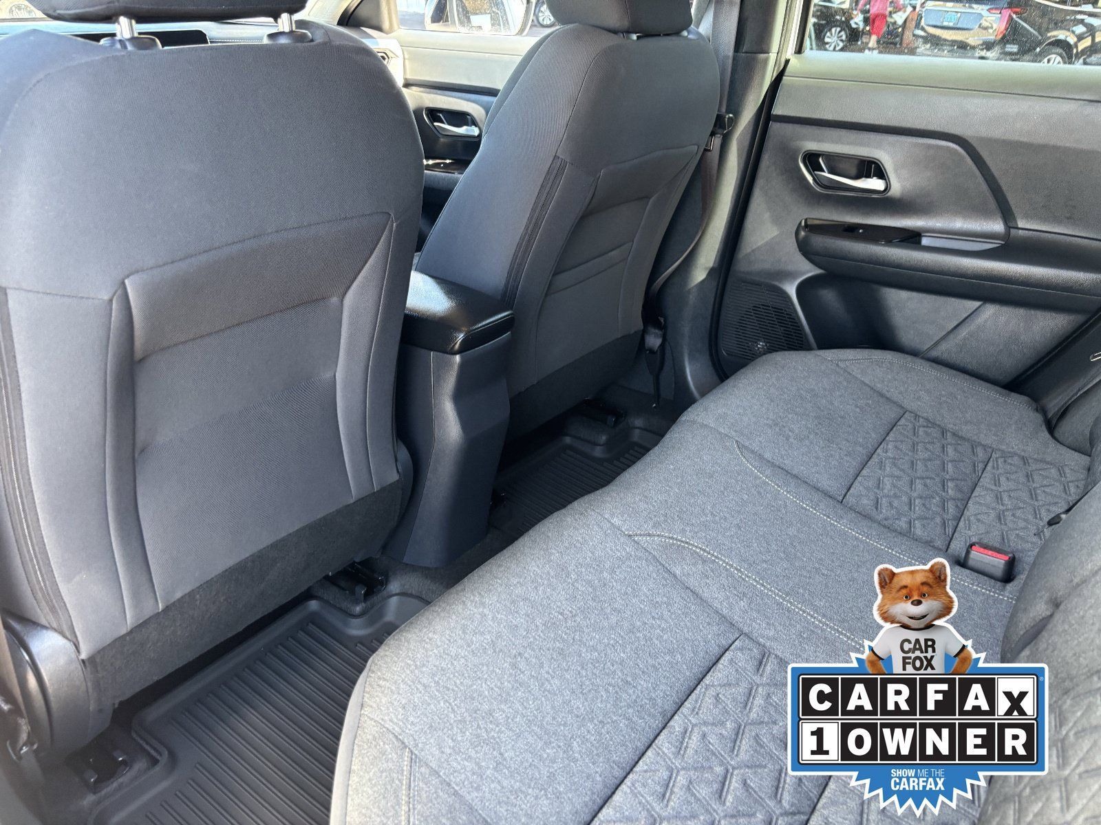 Certified 2026 Nissan Kicks SV FWD image 17