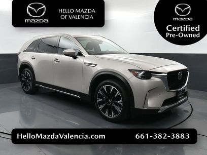 Certified 2024 MAZDA CX-90 Plug-In Hybrid w/ Premium Pkg