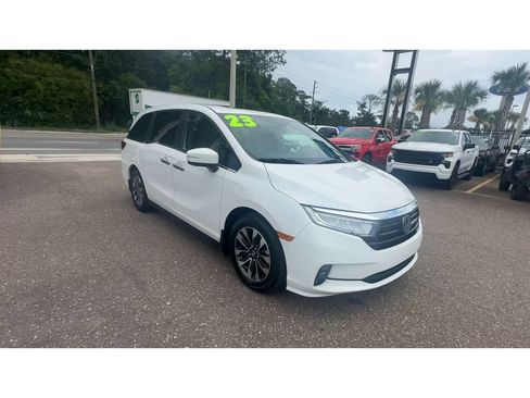 Used 2023 Honda Odyssey EX-L image 8