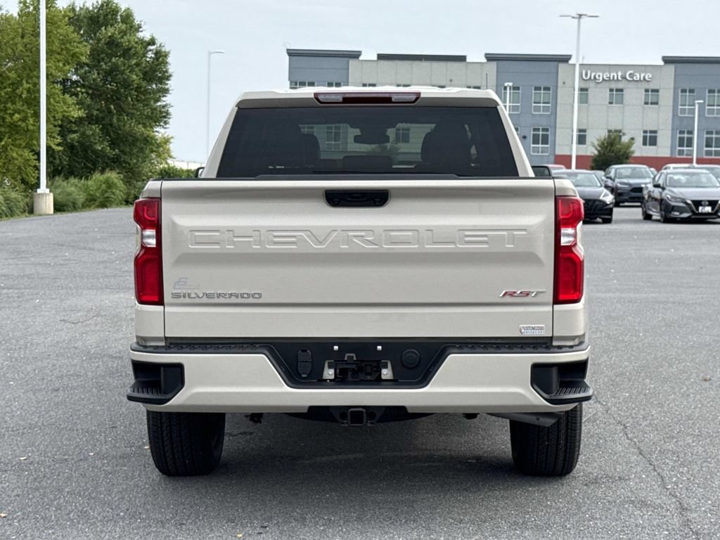 New 2026 Chevrolet Silverado 1500 RST w/ Protection Package AWD/4WD image 13