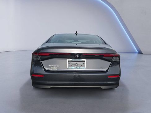 New 2026 Honda Accord SE image 4