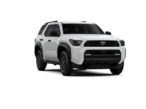New 2026 Toyota 4Runner SR5 AWD/4WD image 18