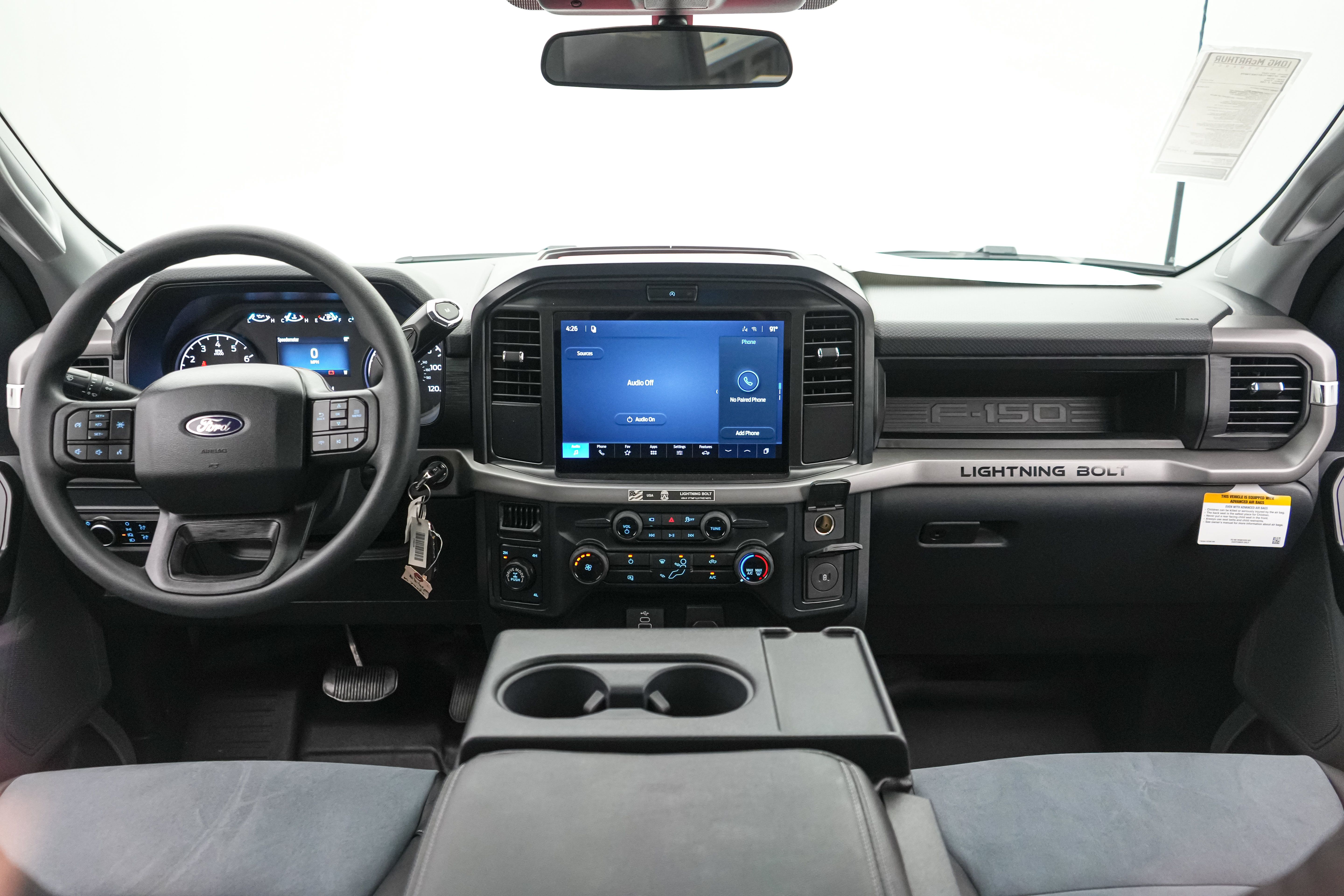 New 2026 Ford F150 XL AWD/4WD image 25