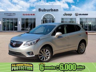Used 2019 Buick Envision Essence image 1