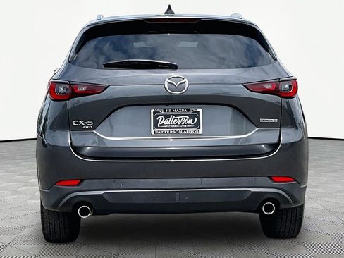 Used 2022 MAZDA CX-5 AWD 2.5 S w/ Premium Plus Pkg image 4