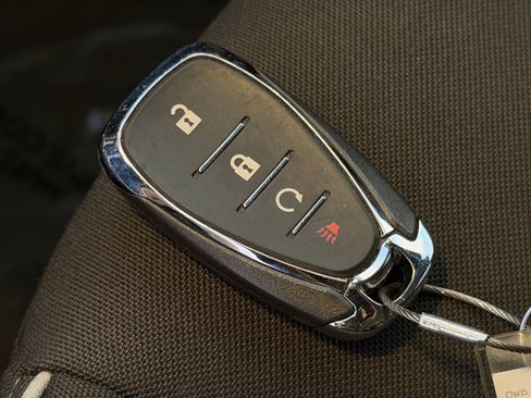 Used 2025 Chevrolet TrailBlazer LT image 21