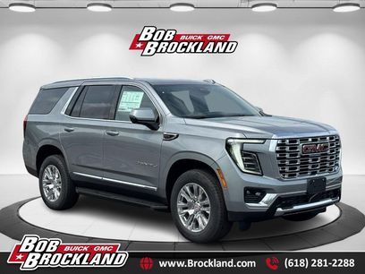 New 2026 GMC Yukon Denali