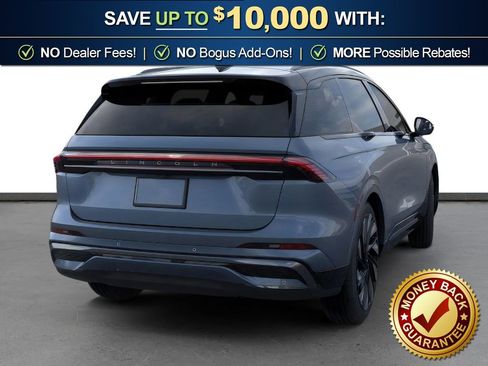 New 2026 Lincoln Nautilus Reserve AWD/4WD image 11
