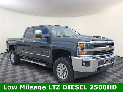 Used 2017 Chevrolet Silverado 2500 LTZ w/ Duramax Plus Package