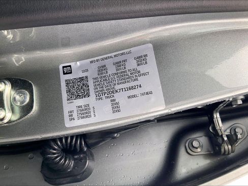 New 2026 GMC Canyon AT4 w/ Nightfall Essentials Package image 13