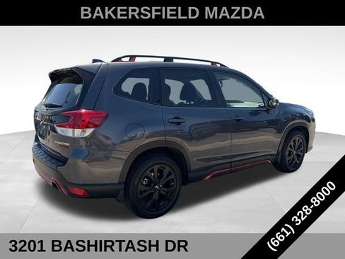 Used 2023 Subaru Forester Sport AWD/4WD image 5
