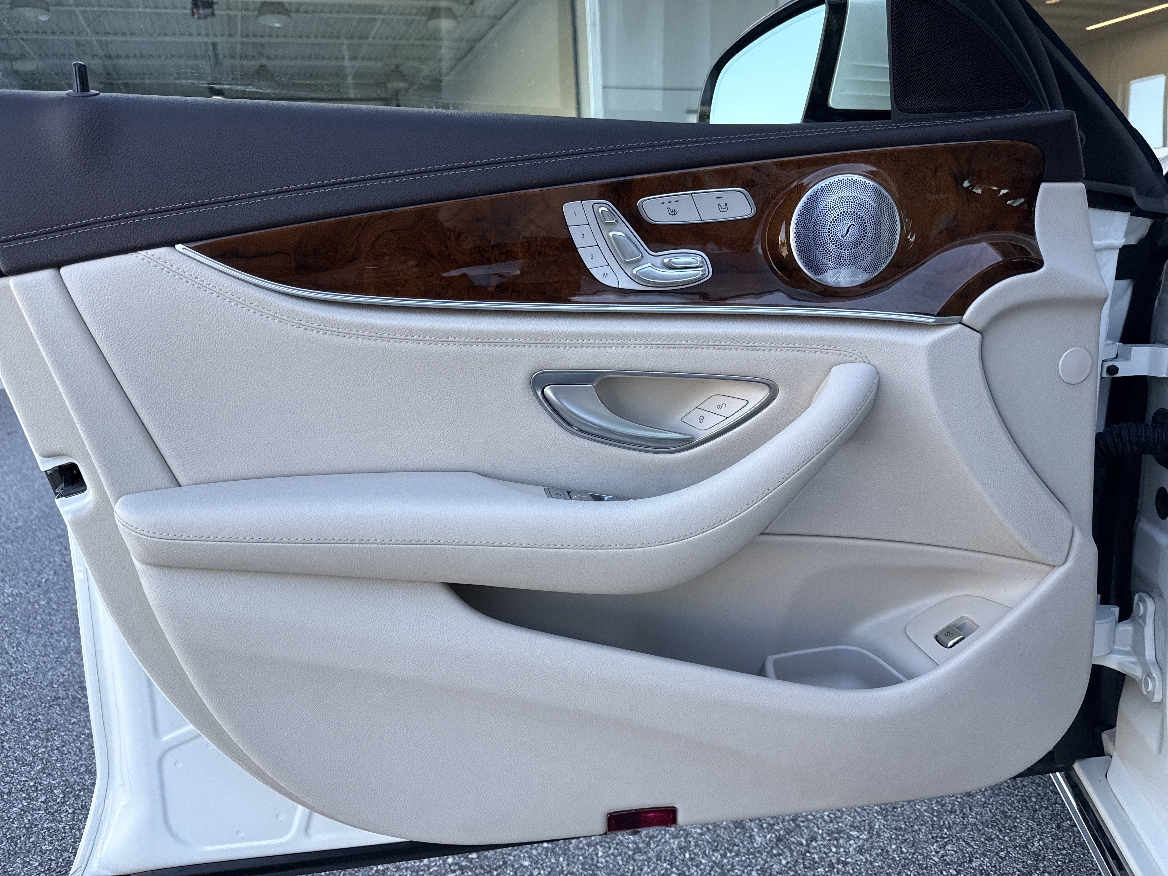 Certified 2020 Mercedes-Benz E 450 4MATIC Wagon image 16