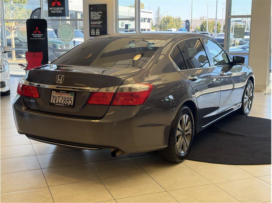 Used 2015 Honda Accord LX image 5