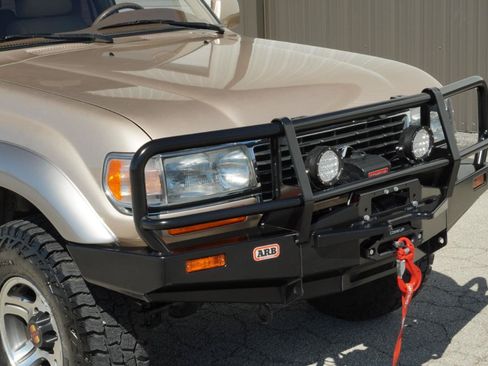 Used 1996 Lexus LX 450 4WD image 27