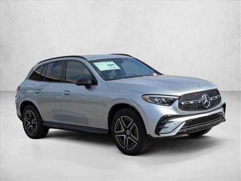 New 2026 Mercedes-Benz GLC 300 image 7