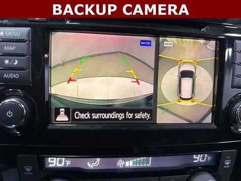 Used 2018 Nissan Rogue SL w/ Premium Package image 5