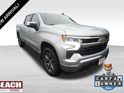 Used 2022 Chevrolet Silverado 1500 LT