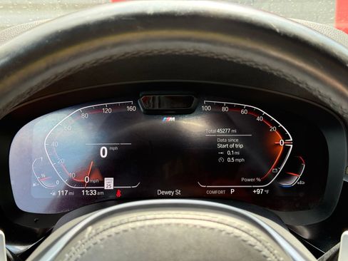 Used 2021 BMW 540i w/ M Sport Package RWD image 28