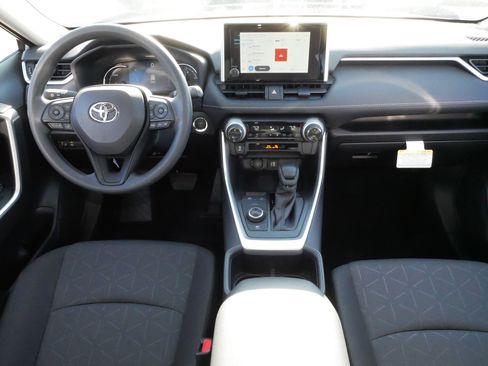 Certified 2025 Toyota RAV4 XLE image 10
